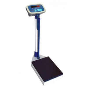 เครื่องชั่งน้ำหนักดิจิตอลและวัดส่วนสูง และ BMI ยี่ห้อ ZEPPER รุ่น TCS-250A-RT