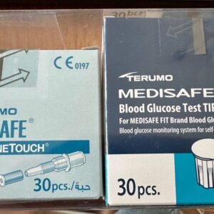 terumo medisafe fit strip